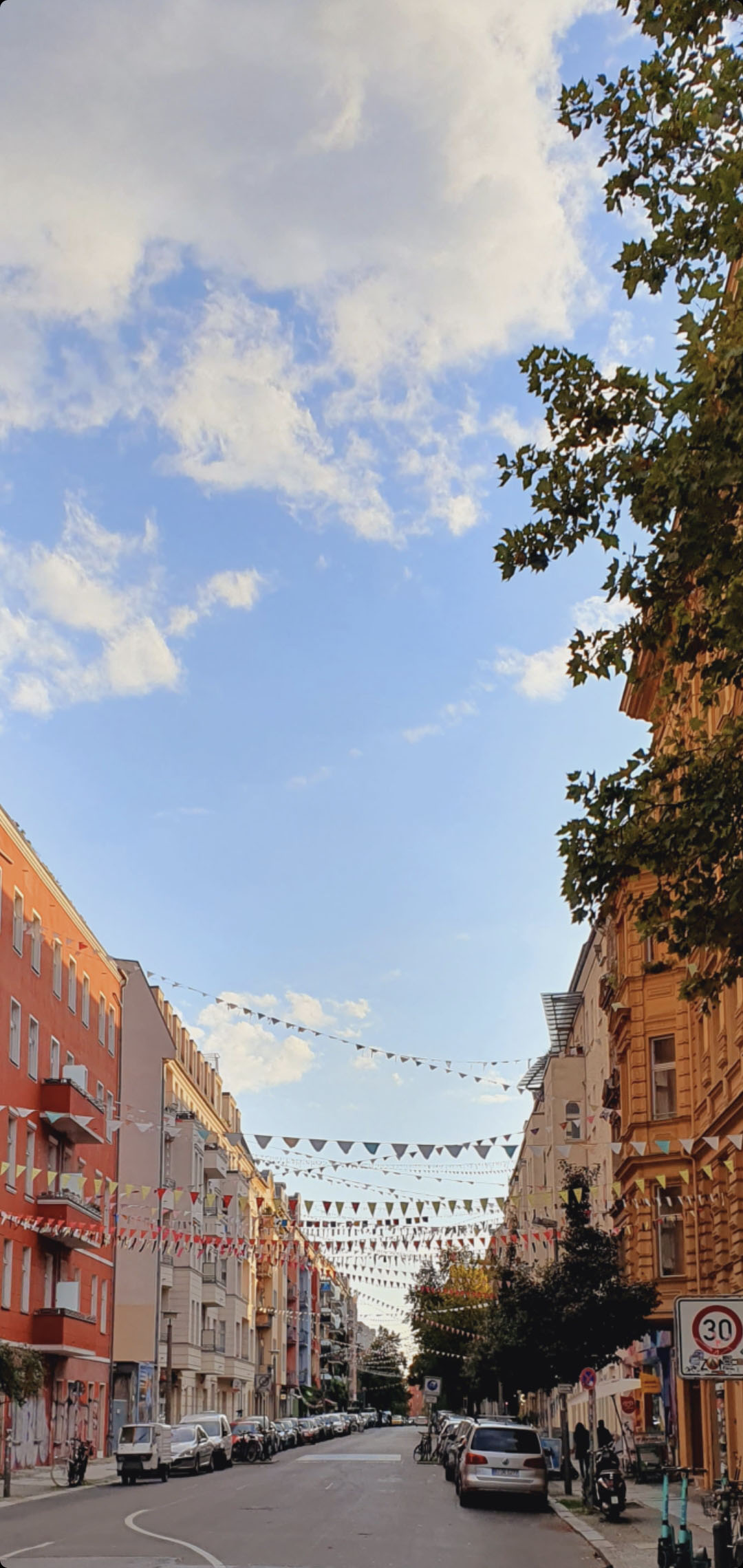 Prenzlauer Berg street view